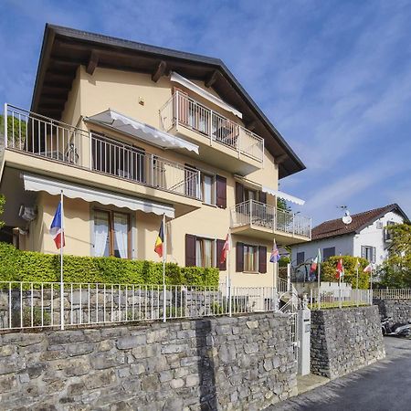 B&B-Foresteria Casa Della Musica Lake Como แมนเดลโล เดล ลาริโอ ภายนอก รูปภาพ