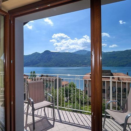 B&B-Foresteria Casa Della Musica Lake Como แมนเดลโล เดล ลาริโอ ภายนอก รูปภาพ