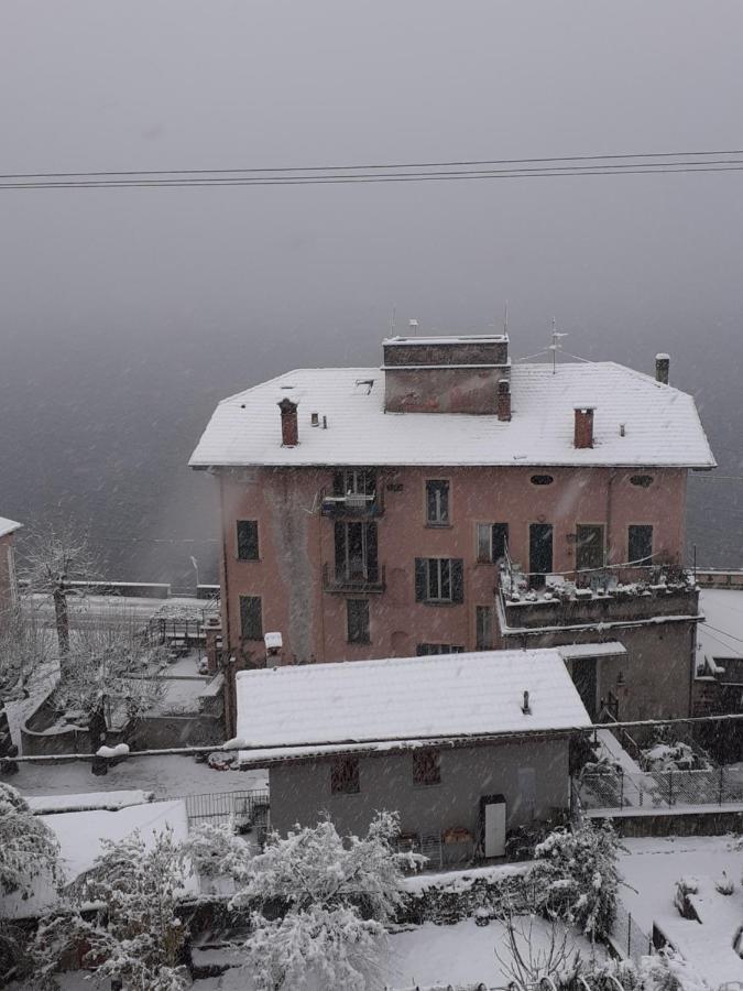 B&B-Foresteria Casa Della Musica Lake Como แมนเดลโล เดล ลาริโอ ภายนอก รูปภาพ