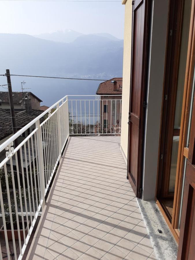 B&B-Foresteria Casa Della Musica Lake Como แมนเดลโล เดล ลาริโอ ภายนอก รูปภาพ