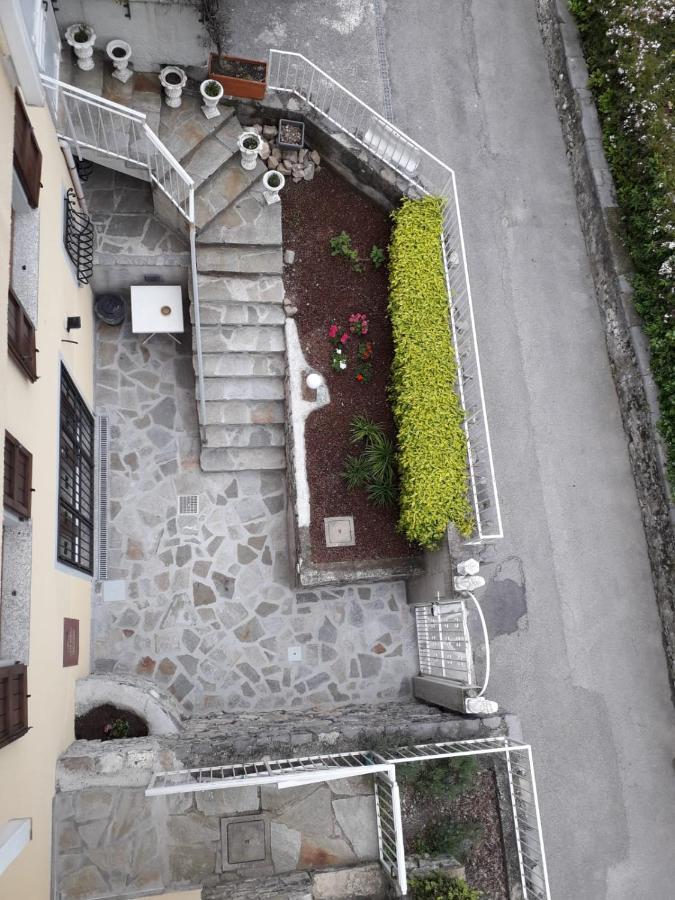 B&B-Foresteria Casa Della Musica Lake Como แมนเดลโล เดล ลาริโอ ภายนอก รูปภาพ