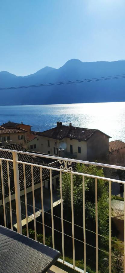 B&B-Foresteria Casa Della Musica Lake Como แมนเดลโล เดล ลาริโอ ภายนอก รูปภาพ