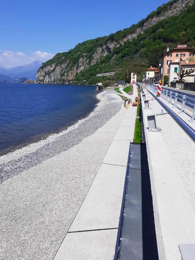 B&B-Foresteria Casa Della Musica Lake Como แมนเดลโล เดล ลาริโอ ภายนอก รูปภาพ