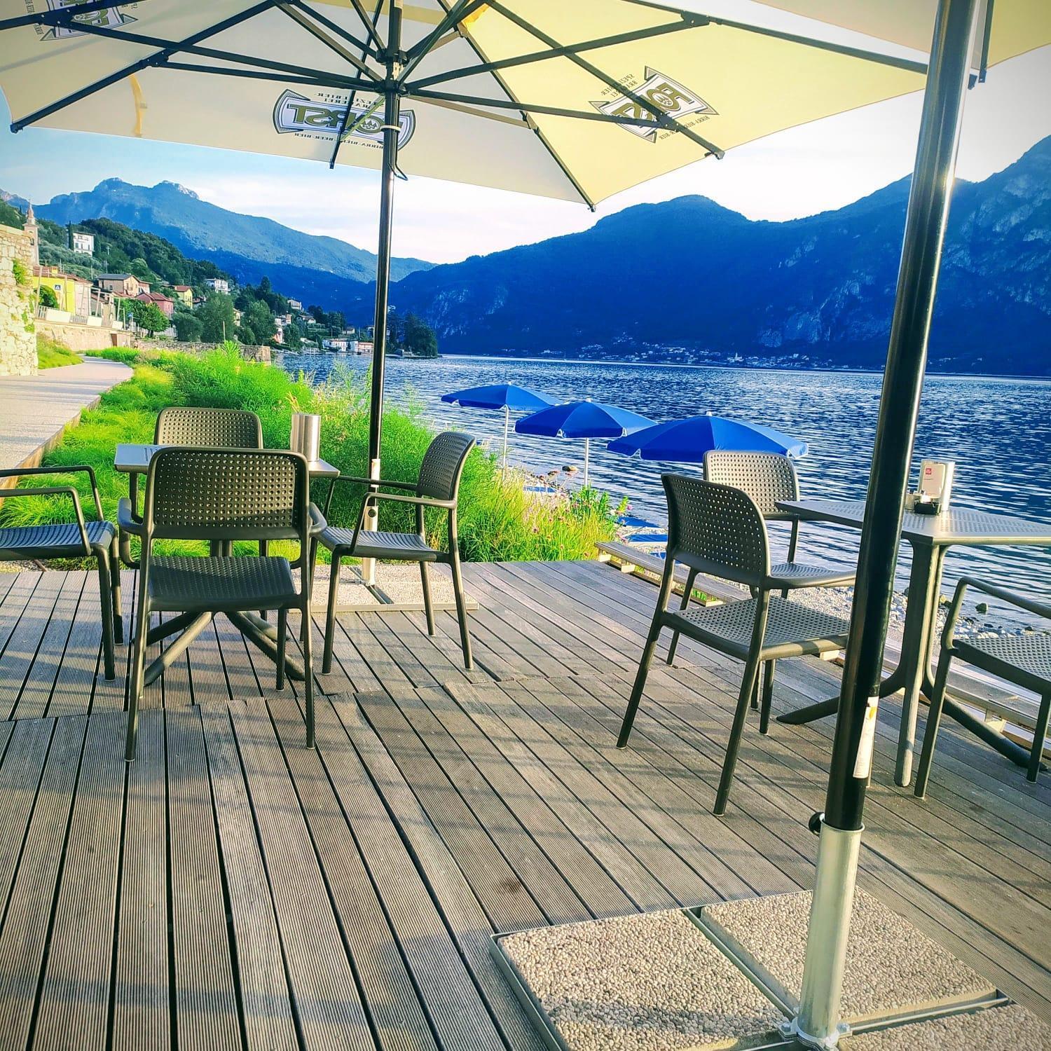 B&B-Foresteria Casa Della Musica Lake Como แมนเดลโล เดล ลาริโอ ภายนอก รูปภาพ