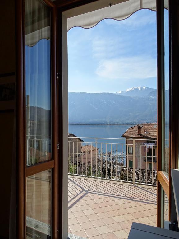 B&B-Foresteria Casa Della Musica Lake Como แมนเดลโล เดล ลาริโอ ภายนอก รูปภาพ