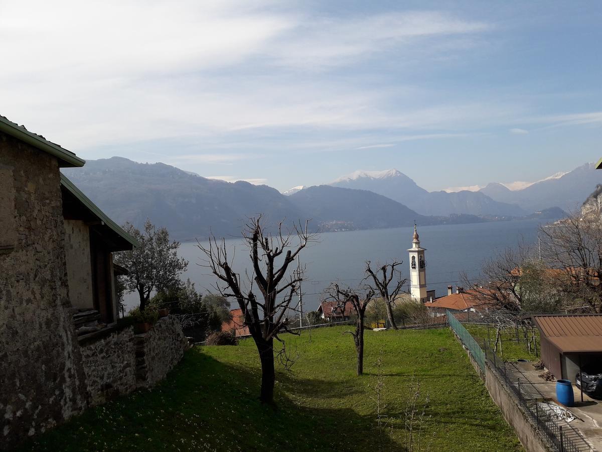B&B-Foresteria Casa Della Musica Lake Como แมนเดลโล เดล ลาริโอ ภายนอก รูปภาพ