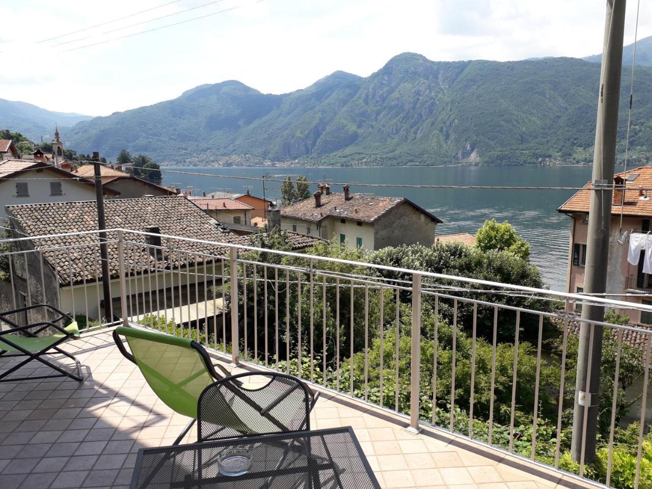 B&B-Foresteria Casa Della Musica Lake Como แมนเดลโล เดล ลาริโอ ภายนอก รูปภาพ