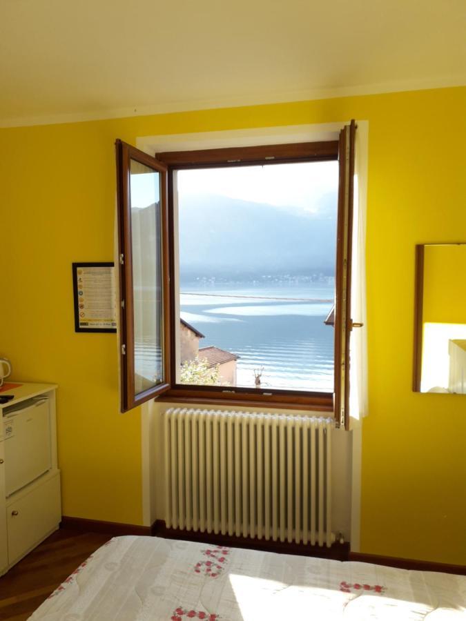 B&B-Foresteria Casa Della Musica Lake Como แมนเดลโล เดล ลาริโอ ภายนอก รูปภาพ