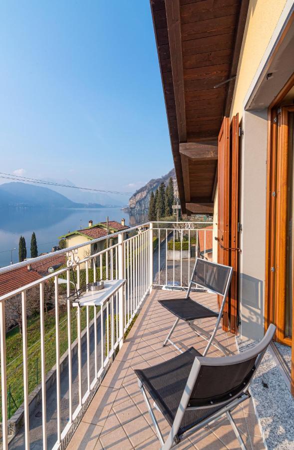B&B-Foresteria Casa Della Musica Lake Como แมนเดลโล เดล ลาริโอ ภายนอก รูปภาพ