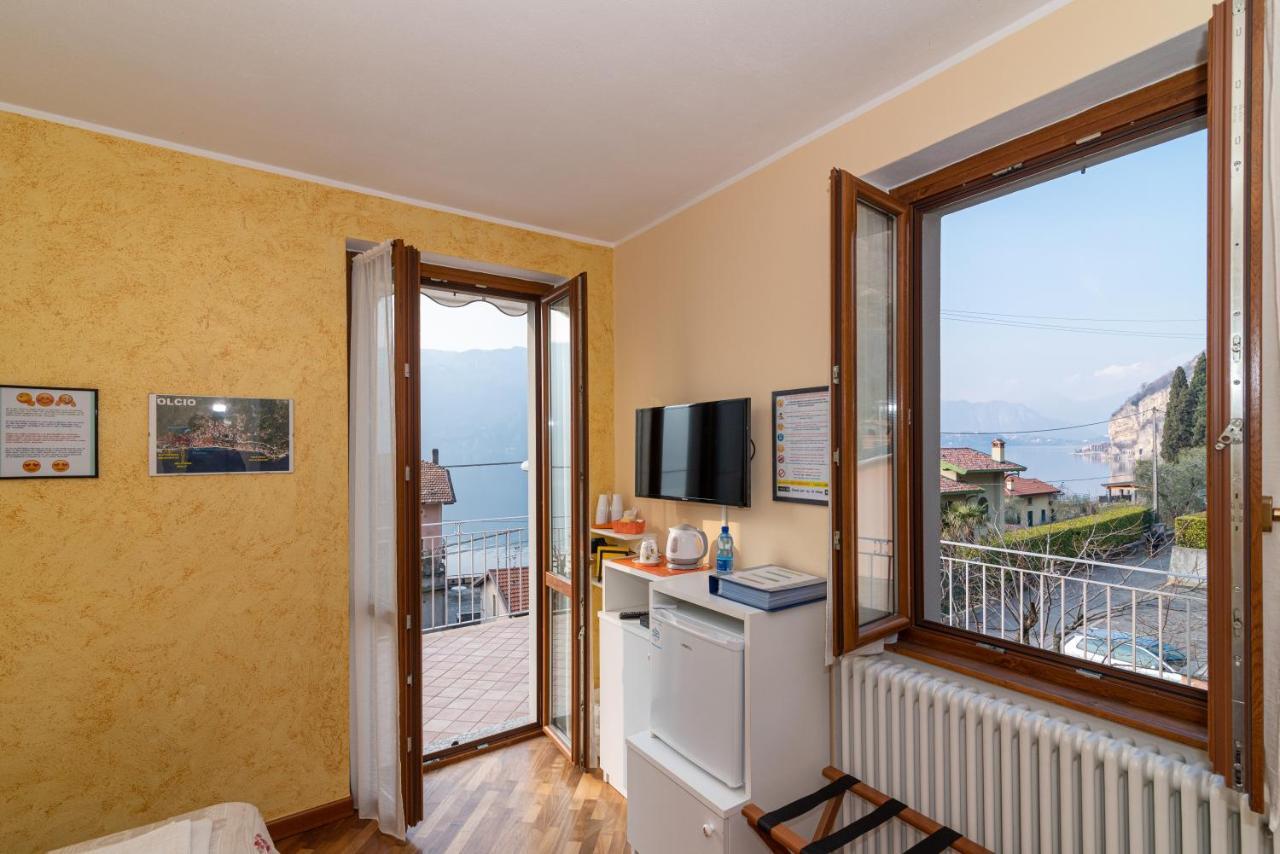 B&B-Foresteria Casa Della Musica Lake Como แมนเดลโล เดล ลาริโอ ภายนอก รูปภาพ
